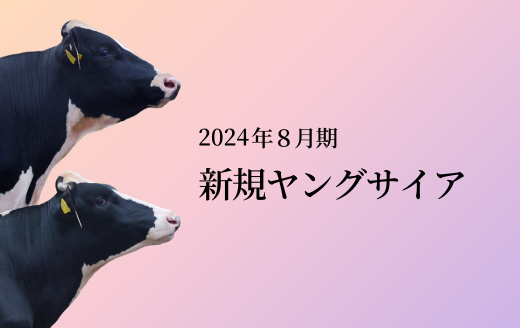 尋牛 ページ 2024年8月 新規ヤングサイア紹介 | GH-CONTENT