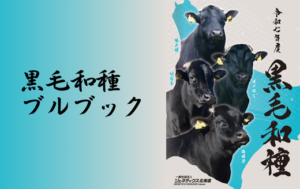 ジェネティクス北海道　令和７年度黒毛和種種雄牛案内