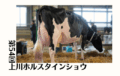 ジェネティクス北海道　第54回上川ホルスタインショウ