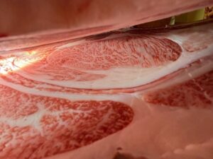 ジェネティクス北海道　北美津久産子枝肉　清水義雄様