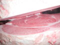 ジェネティクス北海道　北美津久産子枝肉　株式会社ノベルズ肥育センター様