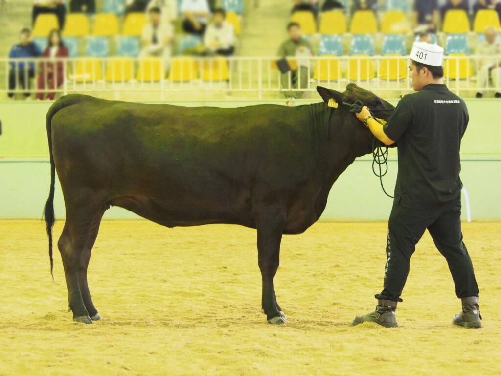 ジェネティクス北海道　勝俊久産子　八紘学園様