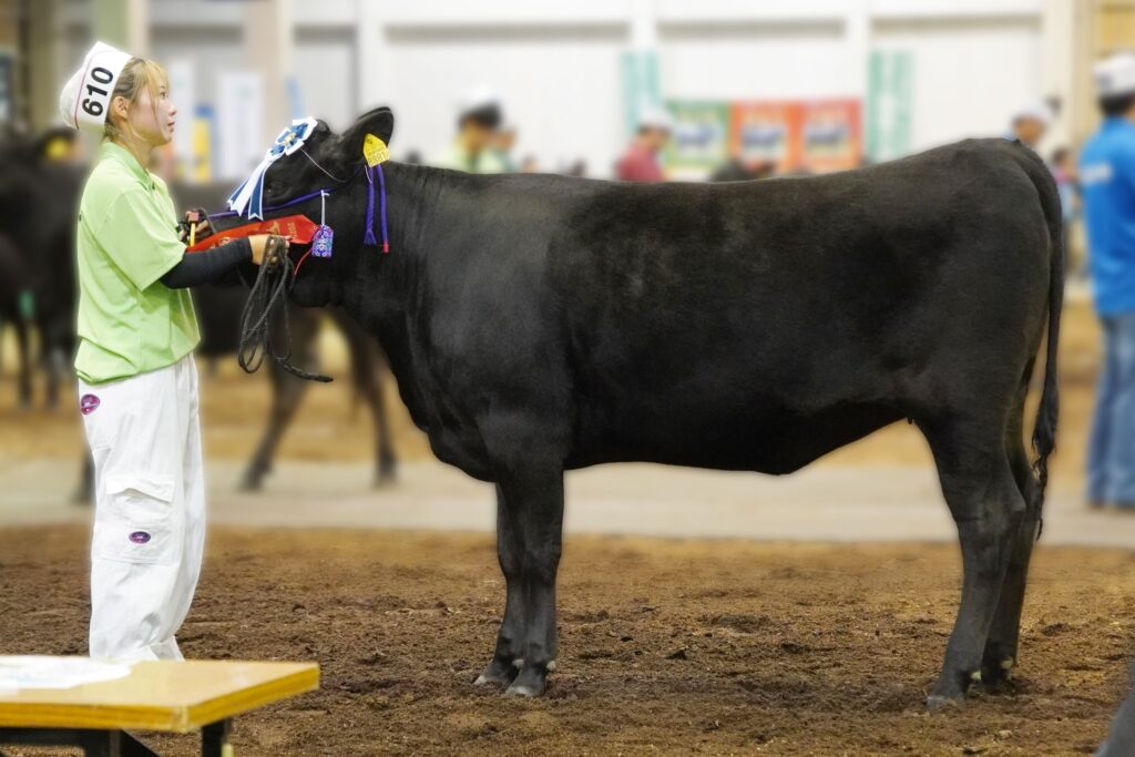 ジェネティクス北海道　北美津久産子　堀智幸様